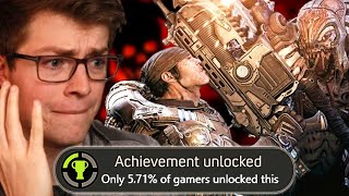This Achievement in Gears of War 2 Tore Me Apart screenshot 4