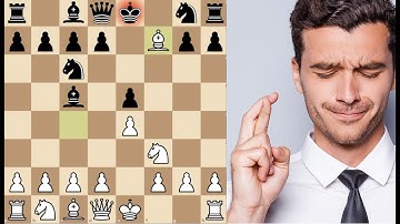 How To Destroy Black in 3 Minutes | The Jerome Gambit