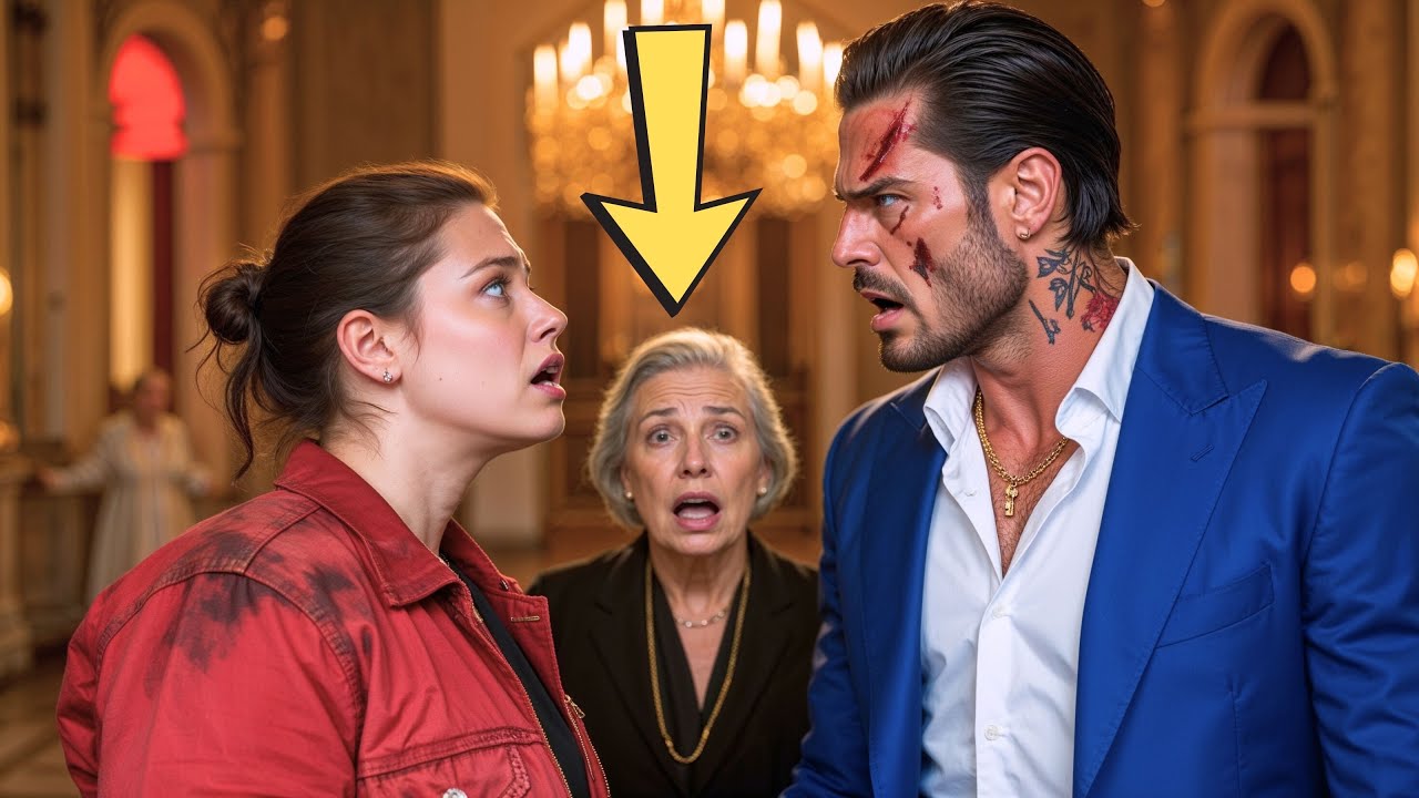 She Was a Fat Diner Waitress Sold to a Mafia Boss — What She Became Shocked Everyone