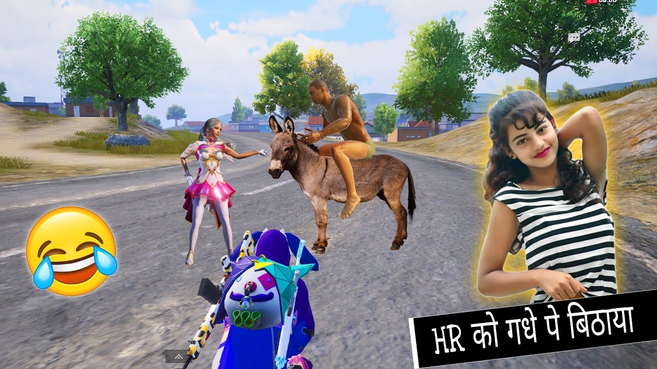 HR Na Banaya Camping Ka World Record 🤣 PUBG Battlegrounds Mobile India Tik Tok Funny Moments.