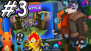 Slugterra : Slug It Out 2 - Gameplay Walkthrough Part 03 l Android - IOS
