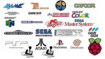 Batocera 128gb Raspberry Pi 3 Retro Gaming Build