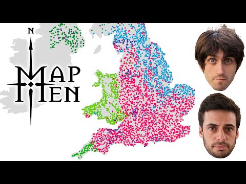 Why are British place names so hard to pronounce? - Why are British place names so hard to pronounce?