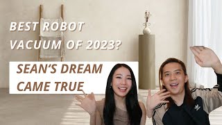 Best Robot Vacuum of 2023? DreameBot L20 Ultra by Rachell Tan 1,397 views 5 months ago 7 minutes, 18 seconds