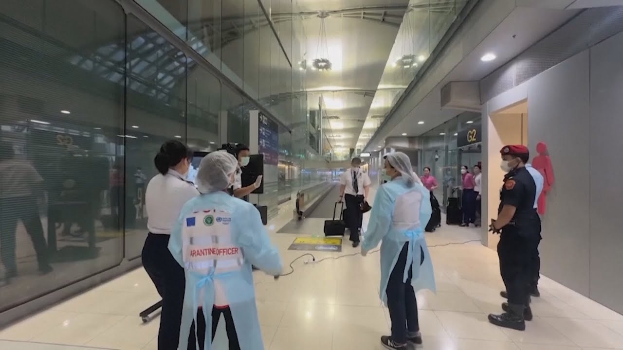 Вирус Нипах: азиатские страны усиливают санитарный контроль в аэропортах