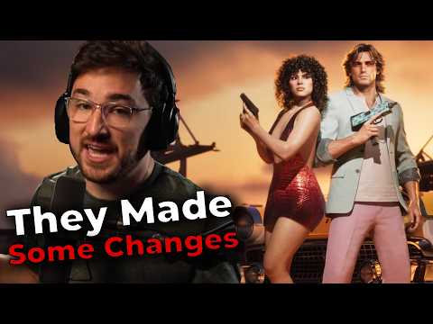 New GTA 6 Details Show Removal Of Spamming To Sprint - Luke Reacts