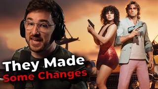 New GTA 6 Details Show Removal Of Spamming To Sprint - Luke Reacts