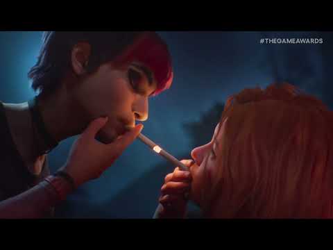 Lost Records: Bloom and Rage World Premiere Trailer at The Game Awards 2023