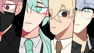 Round and Round - animation meme / trend