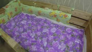 Деревянная кровать своими руками. Деревянная кровать своими руками.