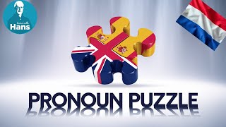 Learn DUTCH Pronouns in Minutes With Simple Tutorials