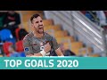 Top goals of 2020 🔥