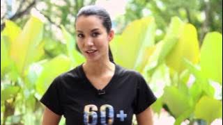 Nadya Hutagalung - Earth Hour Singapore | WWF-Singapore