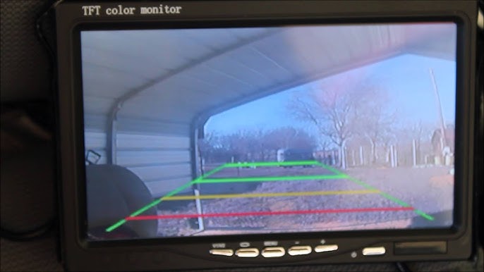 BC™ 30 Wireless Backup Camera