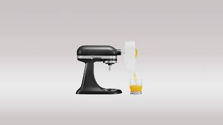 Yapmak İstediğiniz Her Şey İçin | KitchenAid Stand Mikser ve Aksesuarları