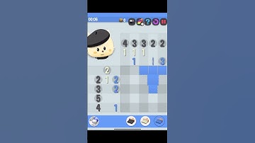 Hungry Cat Nonogram - Classic Paintings - Easy Levels - Gallery 1 - Level 7 - Gameplay #gaming #game