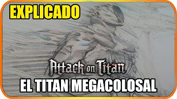 ¿Por qué Rod Reiss Titan no tiene cara?