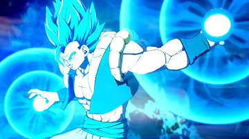 Gogeta Blue Buffed After WINNING EVO?! - #DBFZ (Patch 1.33)