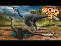 Oviraptor Exhibit Speed Build - Zoo Tycoon 2