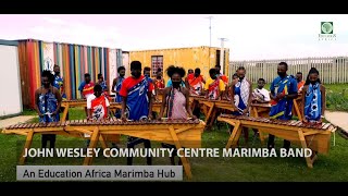 Silent Night 2020 -JOHN WESLEY COMMUNITY CENTRE MARIMBA BAND