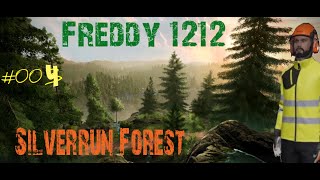 Silverrun Forest Landwirtschafts-Simulator 22 Platinum-Erweiterung #004 #freddy_1212