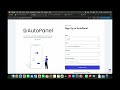 Part 1: account creation - iptv automation