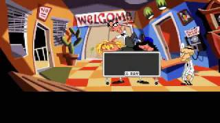 Day of the Tentacle Walkthrough - Part 20