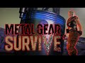 Metal Gear Survive | Zombie Slam Poetry | Featuring @Tetramorre |  2021 Review