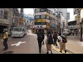 【4K】Shibuya on a windy day (3/22)