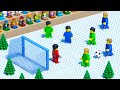 LEGO Football Winter Fail