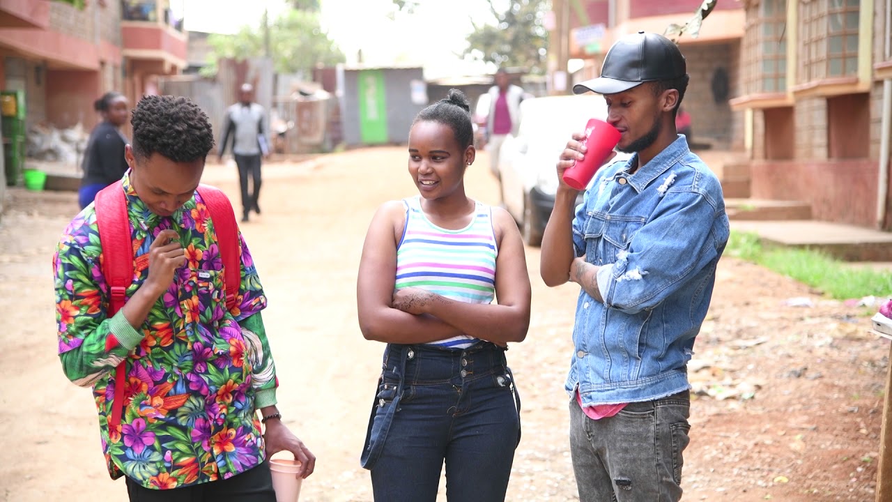 Asking Girls Big Dick or Big Wallet! YouTube