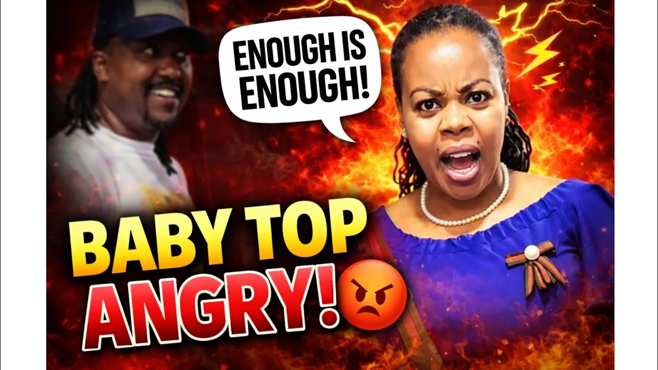 😱😨waah! Leo Baby Top and Chef Gathemba Wanawaka Moto 