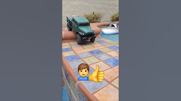 Axial scx24 power wagon #axial #powerwagon #rc #rccrawler #scx24