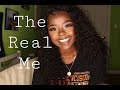 The Real Me | Q&amp;A