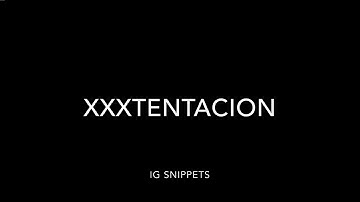 XXXTentacion Unreleased Songs (Snippets)