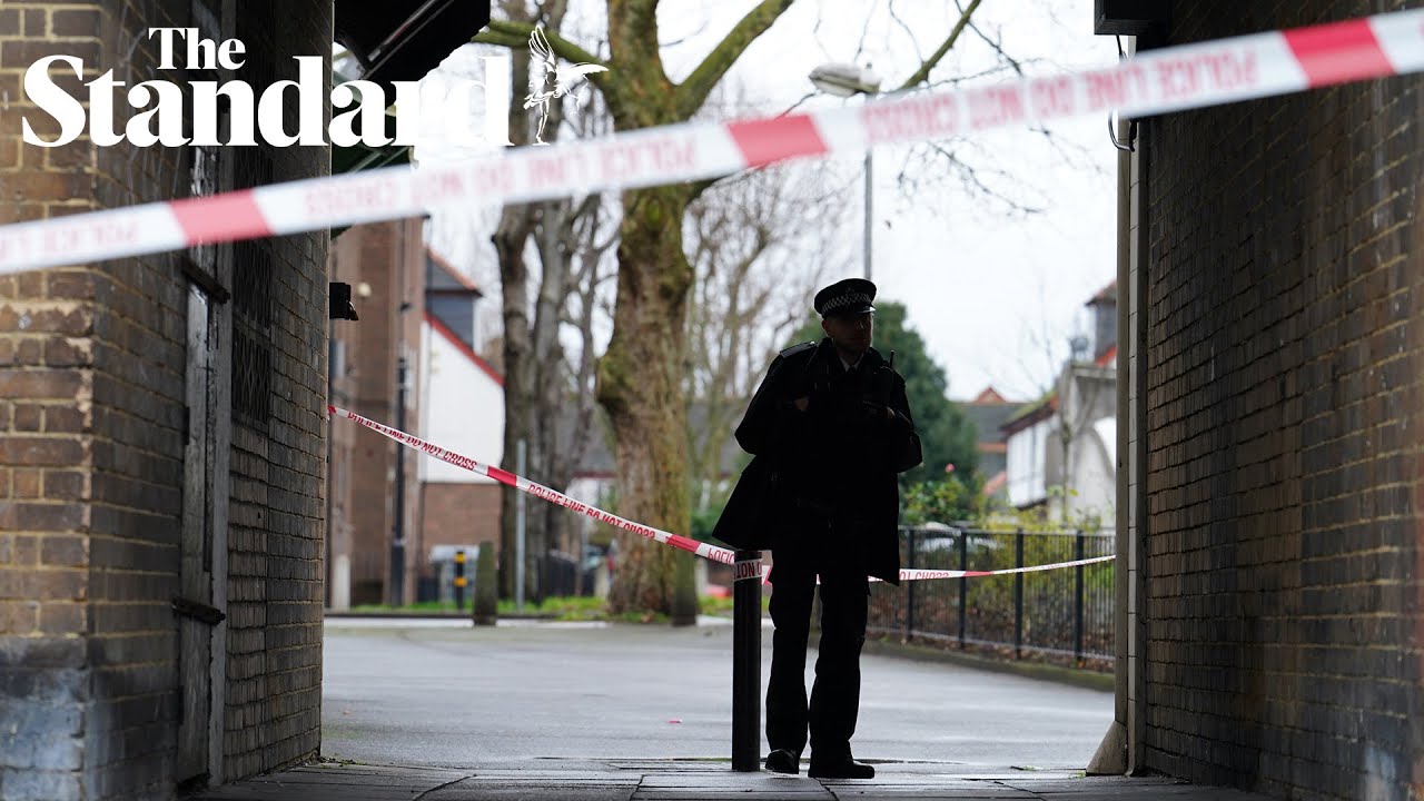 16-year-old boy arrested on suspicion of murder after woman stabbed on Christmas