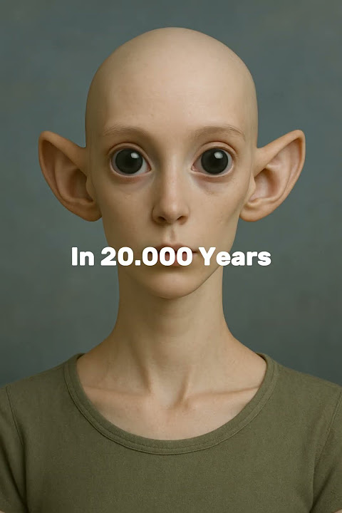 How Humans Will Look In The Future!