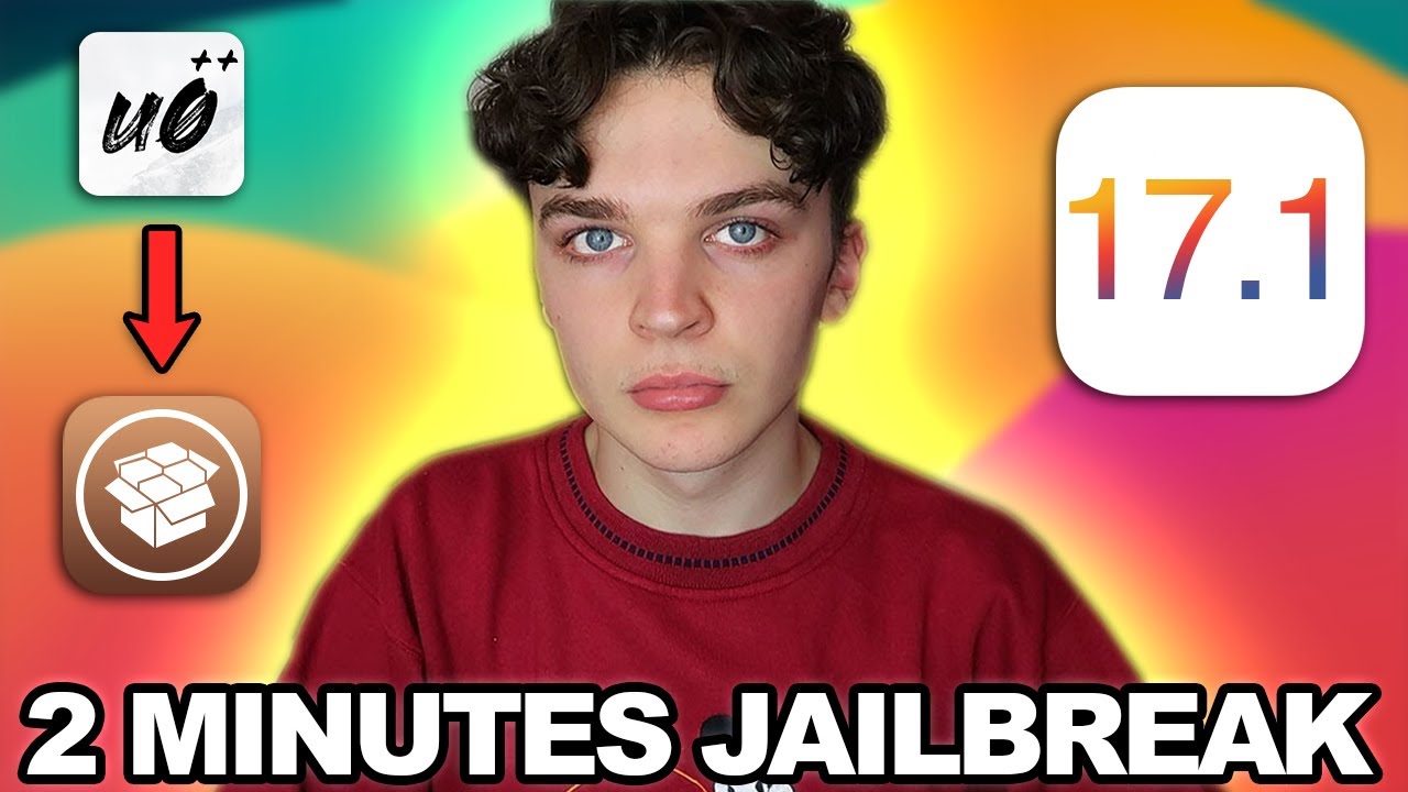 Jailbreak iOS 17.1 - How To Jailbreak iOS 17.1 With NO COMPUTER (LINK ...