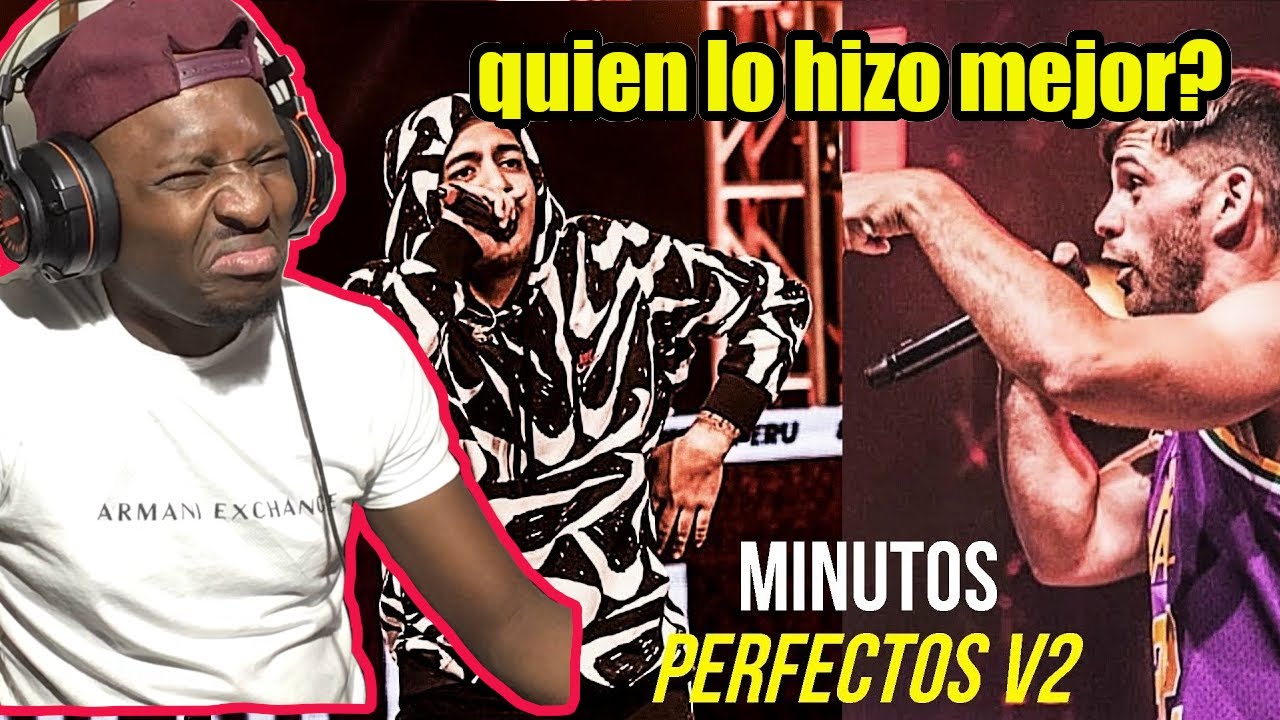 MINUTOS PERFECTOS #2 | ENG SUB | This Is Exactly What I Needed!!!! | REACTION