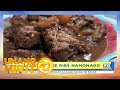 Unang Hirit: Spare Ribs Hamonado ni Love Añover