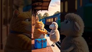 One Evil Plan. One Fat Cat. Endless Chaos.