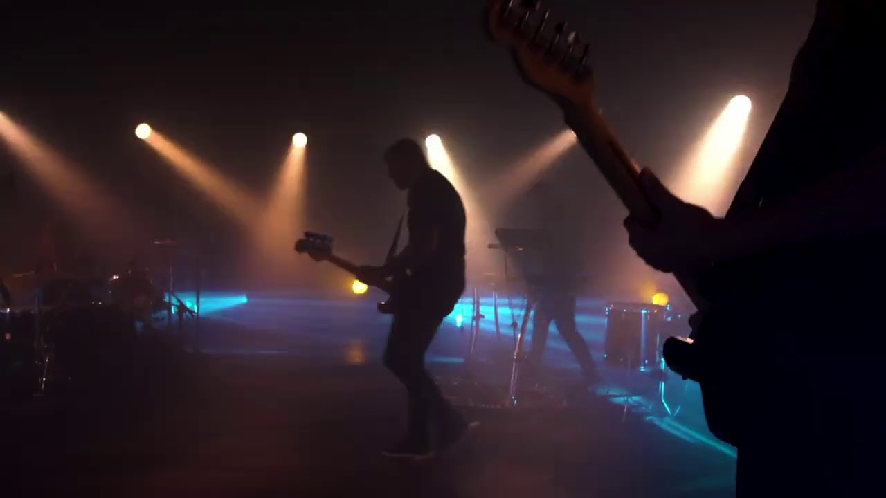 Underoath - Casting Such a Thin Shadow (Live from The Observatory)