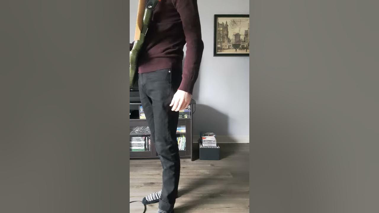 Alternate guitar tuning CGDGBD YouTube