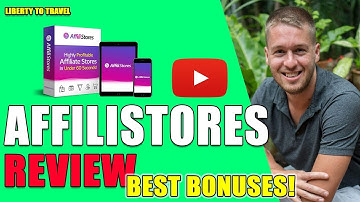 AffiliStores Review -  🚀 DO NOT BUY AffiliStores Without My 😝 Crazy 😝 Bonus Bundle!