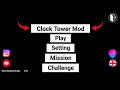 Franklin Playing Clock Tower Mode 😱 In Indian Bikes Driving 3d | New Update