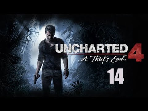 Let´s Play Uncharted 4 - A Thief´s End - German - Part 14