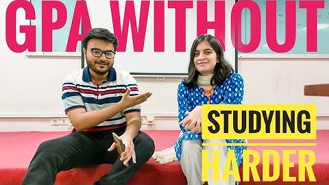 07 SECRETS to GET 4.0 GPA That nobody will tell you