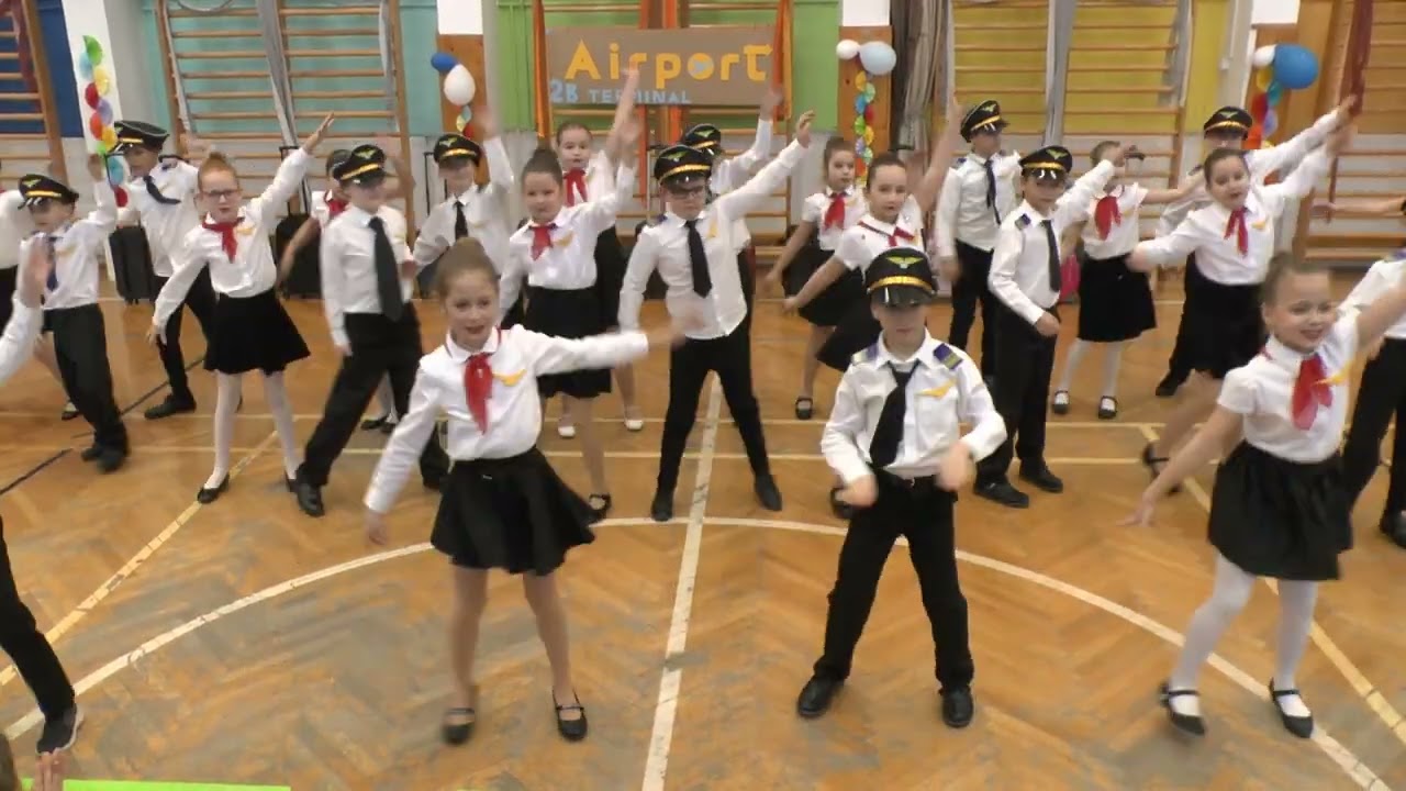 Kiss Bálint farsang, 2.b