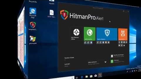 CVE-2018-8440 Task Scheduler ALPC exploit vs HitmanPro.Alert