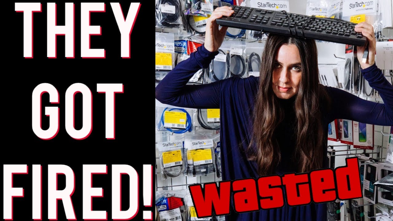 The Gamer FIRES everyone! Staff “SHOCKED" by layoff BLOODBATH! Huge video game culture W!
